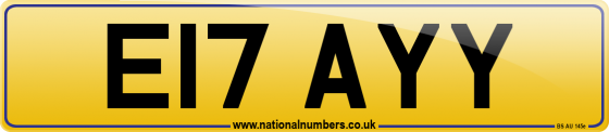 E17 AYY