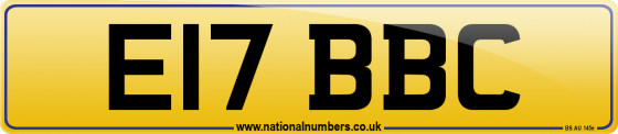 E17 BBC
