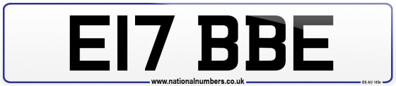 E17 BBE
