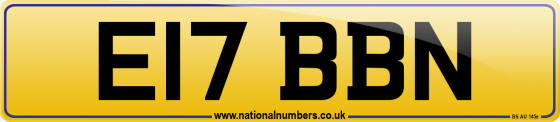 E17 BBN