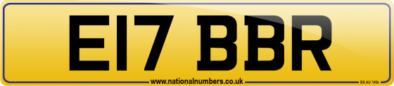 E17 BBR