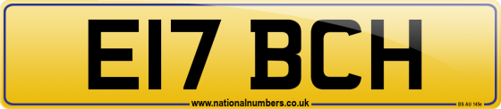 E17 BCH