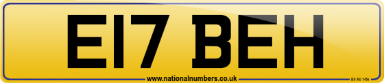 E17 BEH