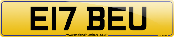 E17 BEU