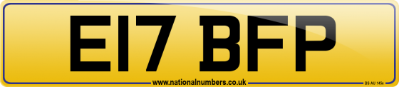 E17 BFP