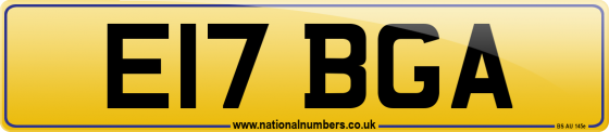 E17 BGA