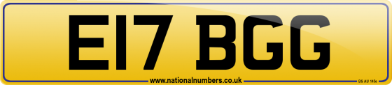E17 BGG