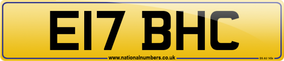 E17 BHC