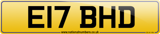 E17 BHD