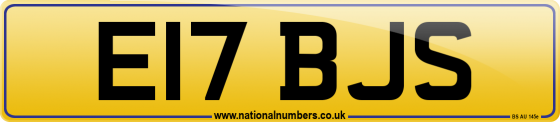 E17 BJS