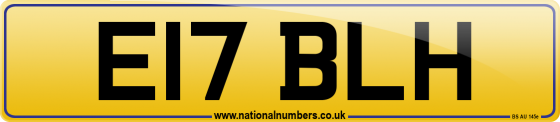 E17 BLH