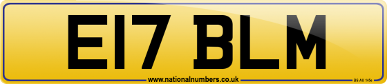 E17 BLM