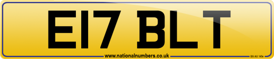 E17 BLT