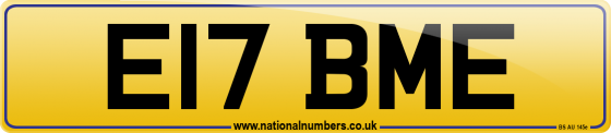 E17 BME