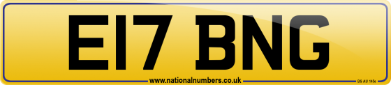 E17 BNG