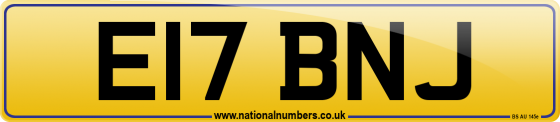 E17 BNJ
