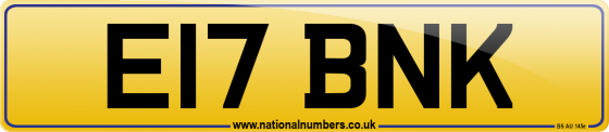 E17 BNK