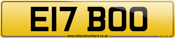 E17 BOO