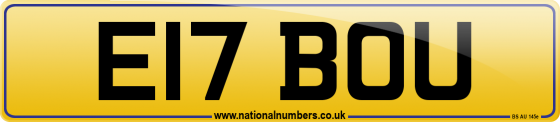 E17 BOU