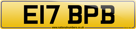 E17 BPB