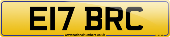 E17 BRC