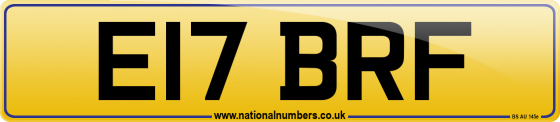 E17 BRF
