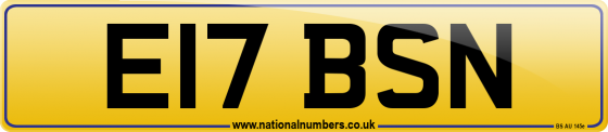 E17 BSN