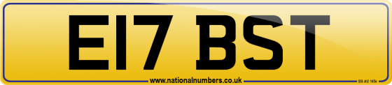 E17 BST