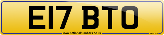E17 BTO