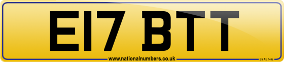 E17 BTT