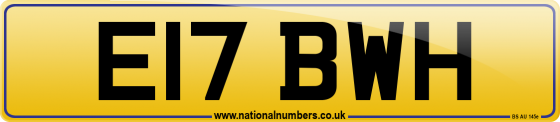 E17 BWH