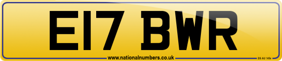 E17 BWR
