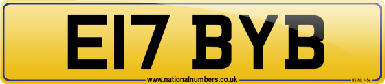 E17 BYB