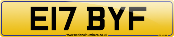 E17 BYF