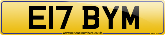 E17 BYM