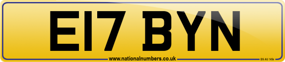 E17 BYN