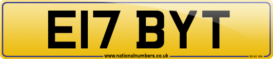 E17 BYT
