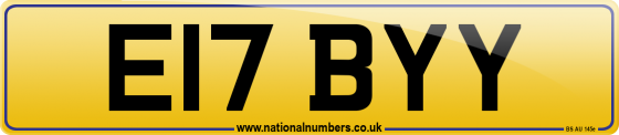 E17 BYY