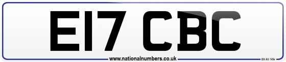 E17 CBC