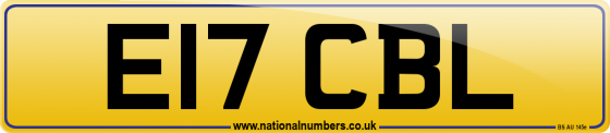 E17 CBL