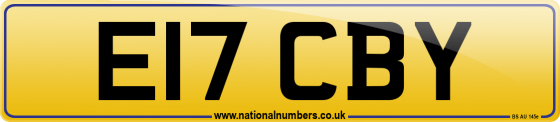 E17 CBY