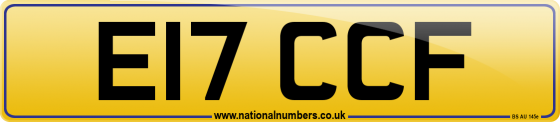 E17 CCF