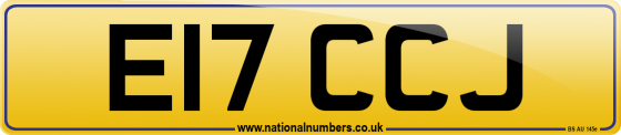 E17 CCJ