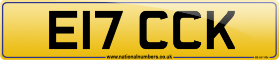 E17 CCK