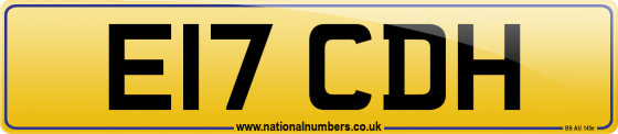 E17 CDH