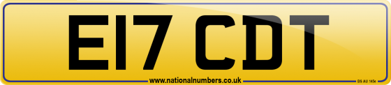 E17 CDT