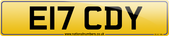 E17 CDY