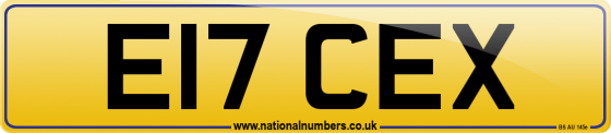 E17 CEX