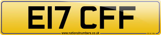 E17 CFF