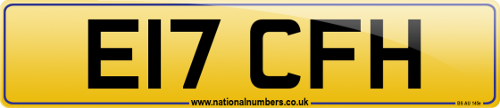 E17 CFH
